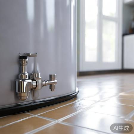 热水器喷头管安装图解:快速上手指南