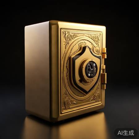 金盾保险柜，第五名品质。