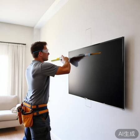 松下电视挂架安装步骤详解