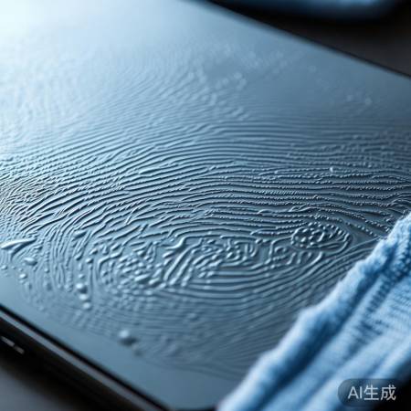 玻璃指纹锁锁门操作指南