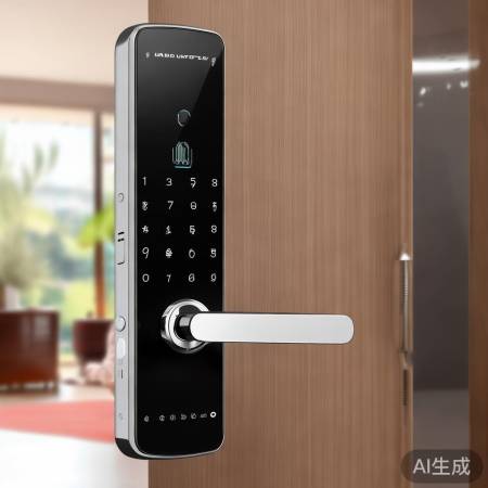 三解锁便捷，权限定制随心