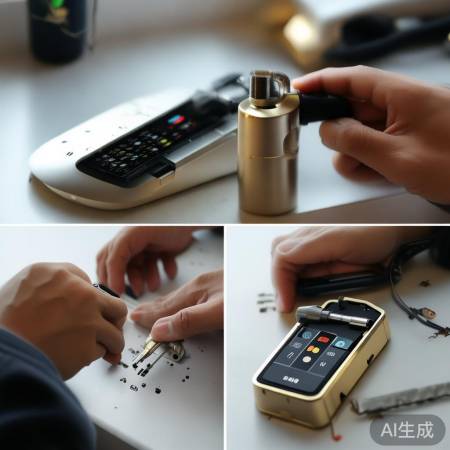 小米指纹锁锁体更换攻略：快速解决故障，提升使用体验