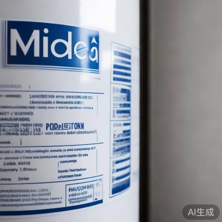 美的热水器真伪辨别指南，轻松识别正品！