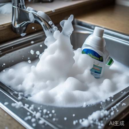 洗衣机漏泡沫原因揭秘：解决之道在此！