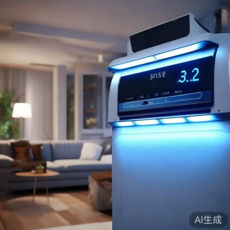 空调能效比高，节能环保