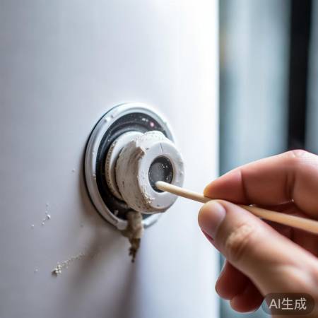 清洁水温传感器，热水器恢复加热