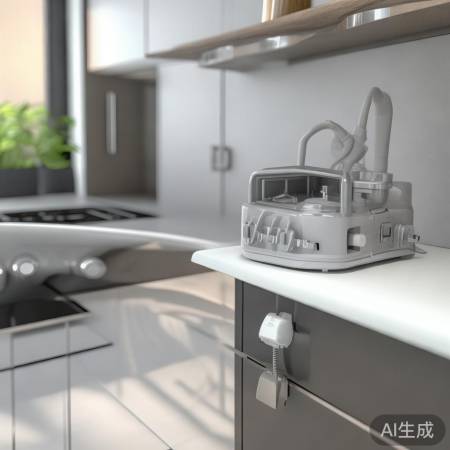 集成灶电源线选安全款