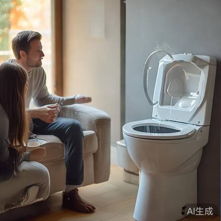 智能马桶水箱无法关闭？了解原因及解决方案