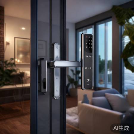 Yale智能锁,生活新选择
