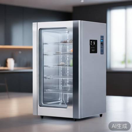 智能温控消毒柜