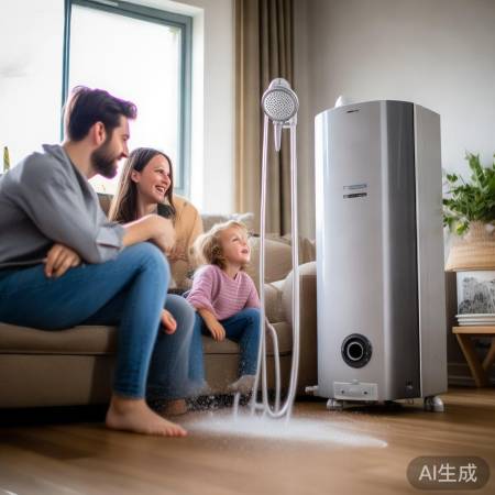 热水器喷淋头小问题轻松解决
