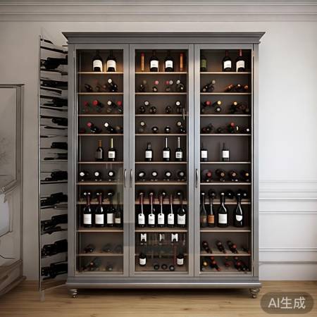 家庭酒柜选购：深度标准揭秘，打造理想储酒空间