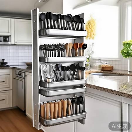 冰箱专用餐厅用品盘点：提升厨房效率必备好物