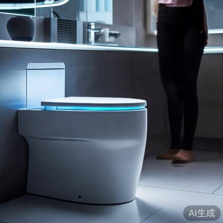 小米智能马桶语音操控，体验未来智能家居生活