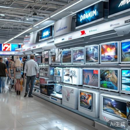 多种品牌可选，看需与预算