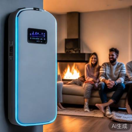 夏贝壁挂炉E0显示:高效节能,品质生活新选择