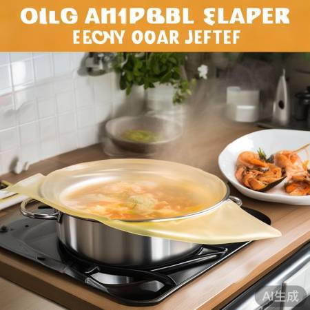 防油纸多用途，烹饪好帮手。