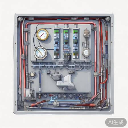 壁挂炉主板的五官：温度、压力、