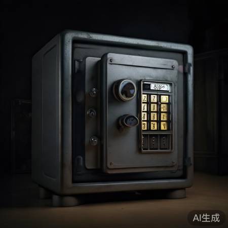 “880808，独特保险柜密码