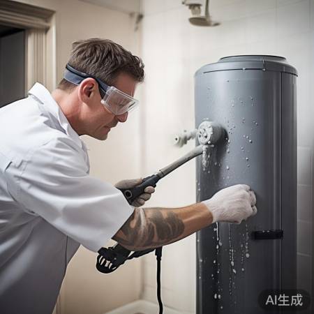 热水器除垢保养