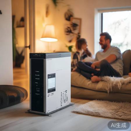 “空气能LPR150，高效节能