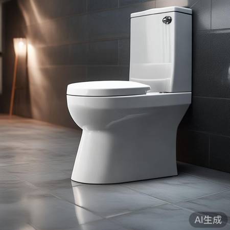 科勒中档智能座便器