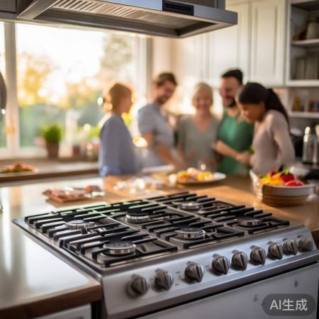 燃气灶质量至上，产地可忽略