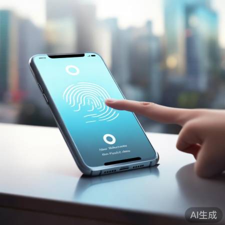 指纹锁手机：便捷生活，从习惯开