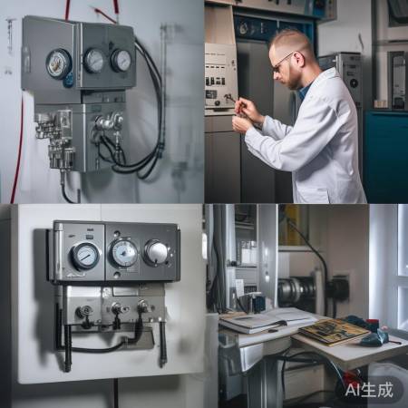 掌握壁挂炉水压调整