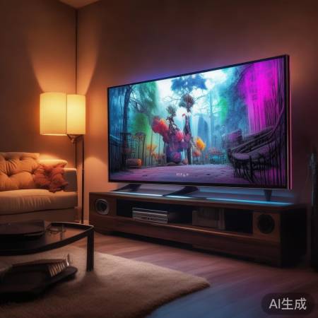 画质惊艳，如影院般享受