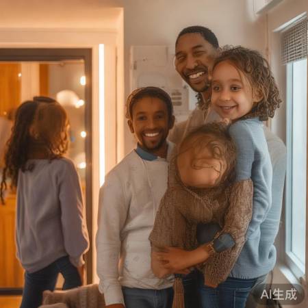 热泵安装不复杂，温暖舒适家！