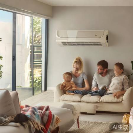 热泵环保，舒适生活