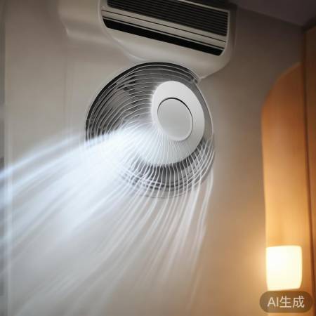 圆形风口节能高效