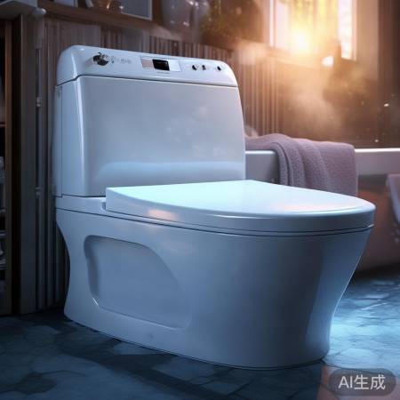 智能马桶喷洗舒心