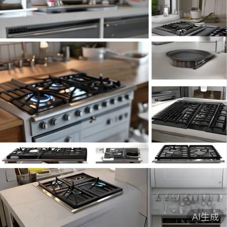 燃气灶多样选,安全重于美观