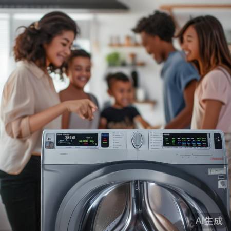 洗衣机空气洗最佳温度分享