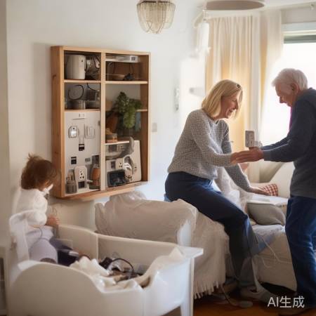 插座高度需根据家庭情况调整