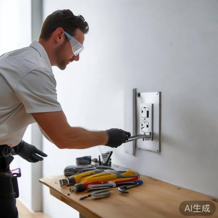 插座安装需专业电工