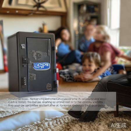 CSP认证保险柜，守护家财安全