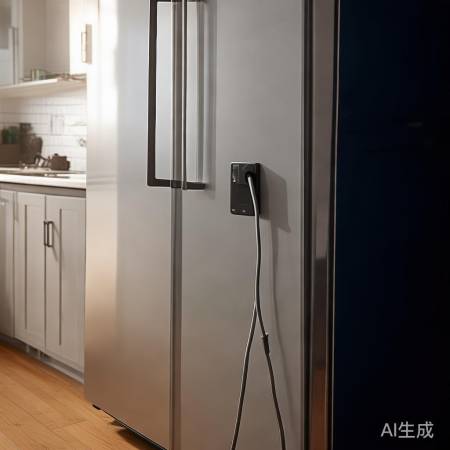 冰箱电源连接线