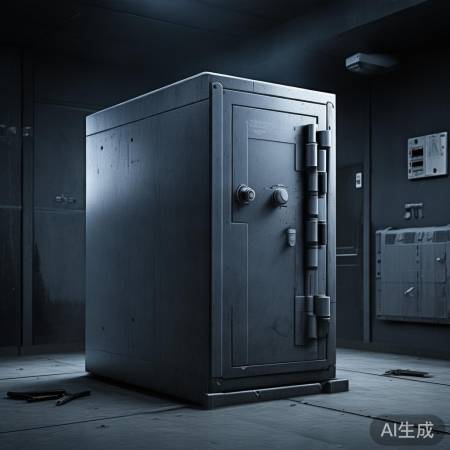 水泥保险柜：防盗好帮手，放置有