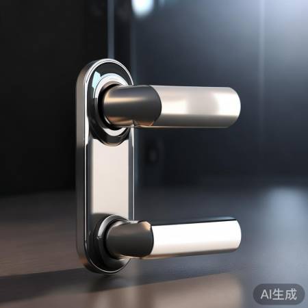 简约时尚智能锁