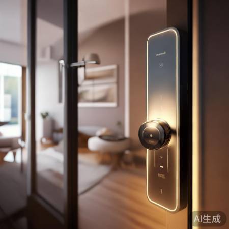 智能锁分享，期待互动