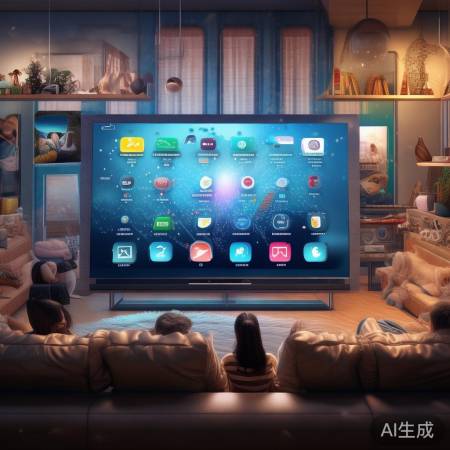 中国智能电视破3亿，生活更丰富