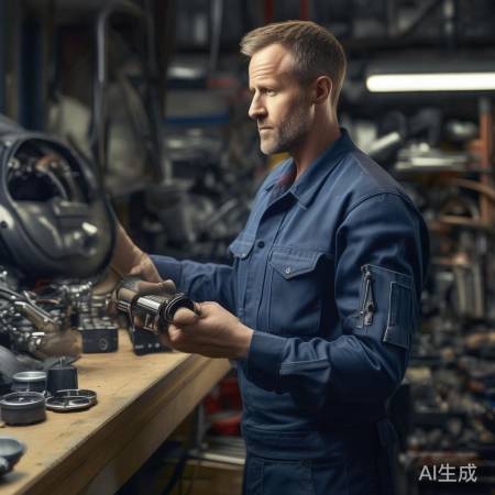 维修传感器,需工具技术