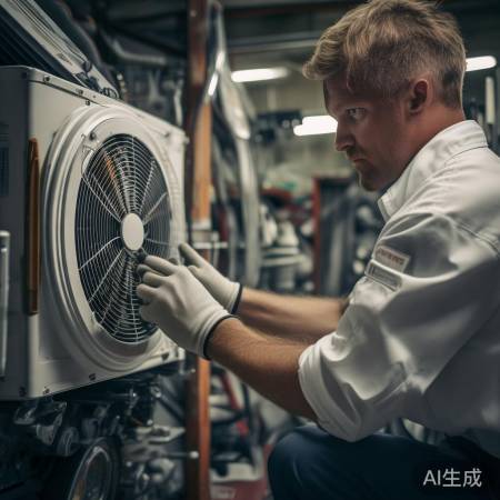 专业保养，空调体检