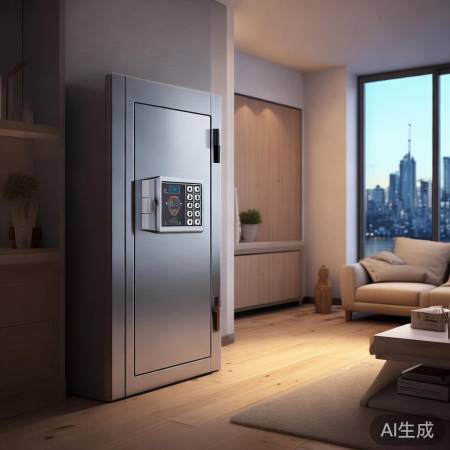 温馨家居，保险柜守护财富