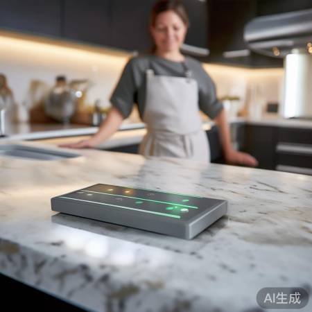 五键板,人体工学,烹饪助手