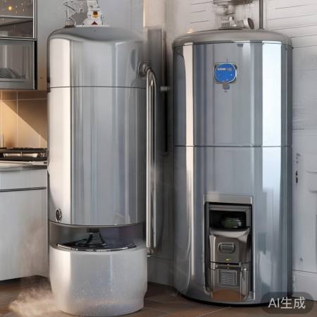 燃气热水器：快速/容积加热