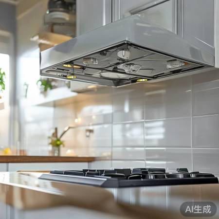 定期清洗油烟机,保障厨房健康